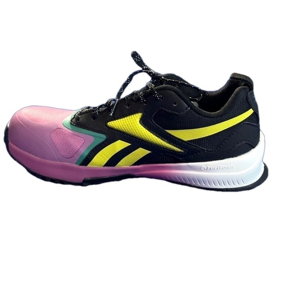 Reebok Women's Rb396 Lavante Trail 2 Work Construction Shoe, Size 9.5 Wide - Picture 4 of 13